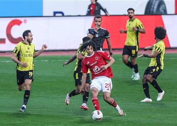 خاص سر عدم لجوء حكم مباراة الأهلي ووادي دجلة لتقنية الفار في ضربة جزاء إمام عاشور