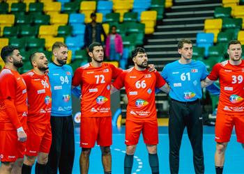 موعد مباراة تونس والجزائر اليوم في كأس أمم إفريقيا لكرة اليد