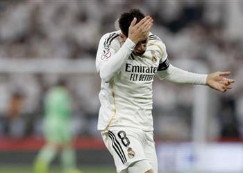 فالفيردي ينتقد لاعبي ريال مدريد بعد الهزيمة أمام بنفيكا في دوري أبطال أوروبا
