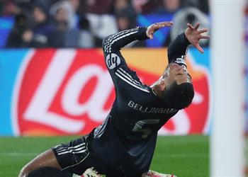 بيلينجهام بعد الخسارة أمام بنفيكا فعلوا معنا ما نتميز به وأشعر بالمرارة