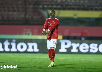 الأهلي يحسم مصير ديانج ويرد على عرض محمد علي بن رمضان