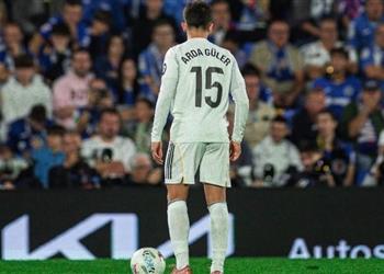 ماذا قال جولر غاضب ا أثناء استبداله في مباراة ريال مدريد وبنفيكا