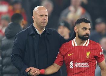 داني ميرفي محمد صلاح سيستمر مع ليفربول في حالة واحدة
