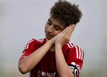 خاص هل طلب راسينج سانتاندير الإسباني ضم بلال عطية من الأهلي