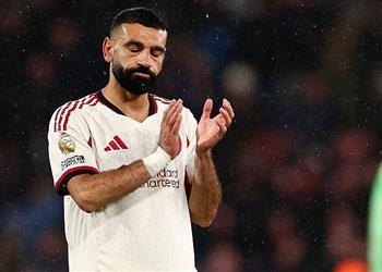 أورنستين يكشف تطورات مصير محمد صلاح مع ليفربول