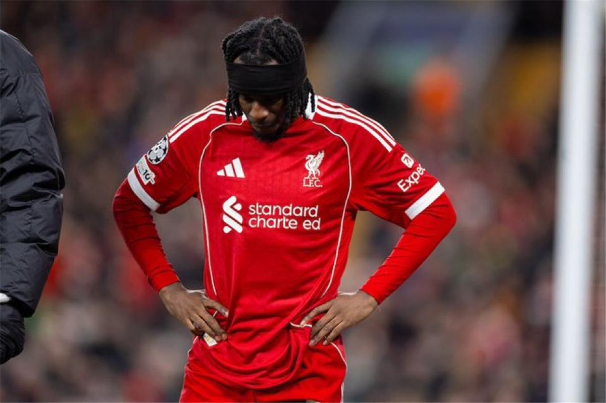 بعد إصابة فريمبونج.. موقف ليفربول من الميركاتو الشتوي