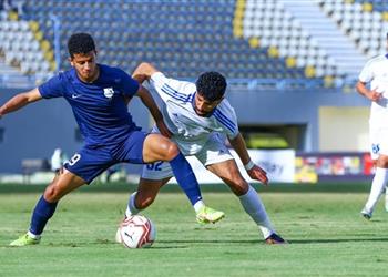 فيديو سموحة يخطف فوز ا مثير ا من إنبي في الدوري المصري