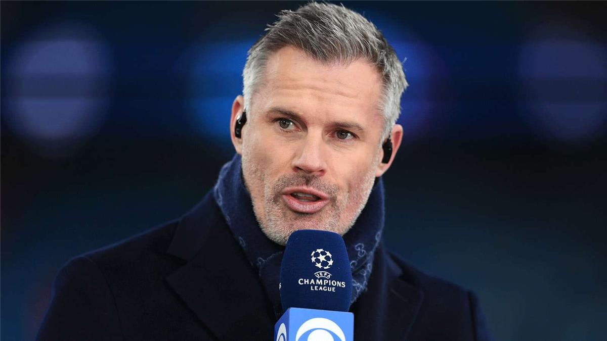 كاراجر يدافع عن سلوت .. ويكشف مفتاح استمراره مع ليفربول