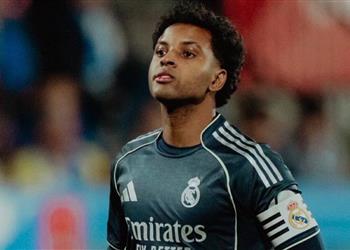 رودريجو يوجه رسالة إلى جماهير ريال مدريد بعد طرده أمام بنفيكا