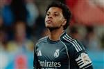 رودريجو يوجه رسالة إلى جماهير ريال مدريد بعد طرده أمام بنفيكا