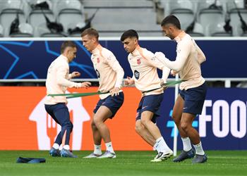 تشكيل برشلونة المتوقع أمام إسبانيول اليوم في الدوري الإسباني