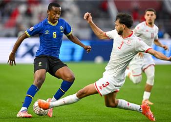 موعد مباراة تونس ومالي اليوم في كأس أمم إفريقيا