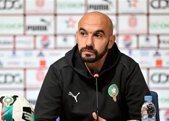 وليد الركراكي قبل مواجهة تنزانيا الإقصائيات لا تعترف بالأسماء ونجم المغرب سلاحنا