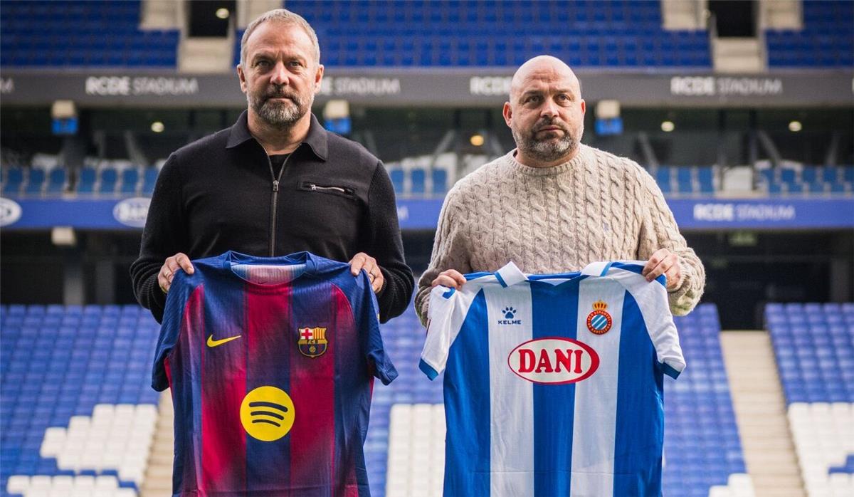 لويس فيجو جديد.. جماهير إسبانيول تخطط لاحتجاج مثير للجدل أمام برشلونة 