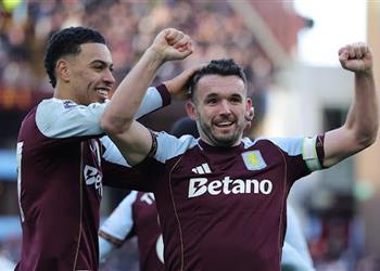 فيديو أستون فيلا يقهر نوتينجهام فورست ويشعل المنافسة على لقب الدوري الإنجليزي