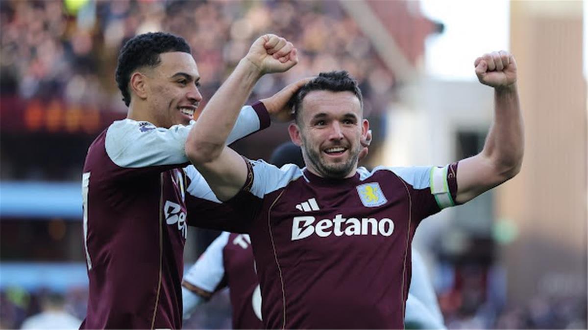 ترتيب الدوري الإنجليزي بعد فوز أستون فيلا على نوتينجهام