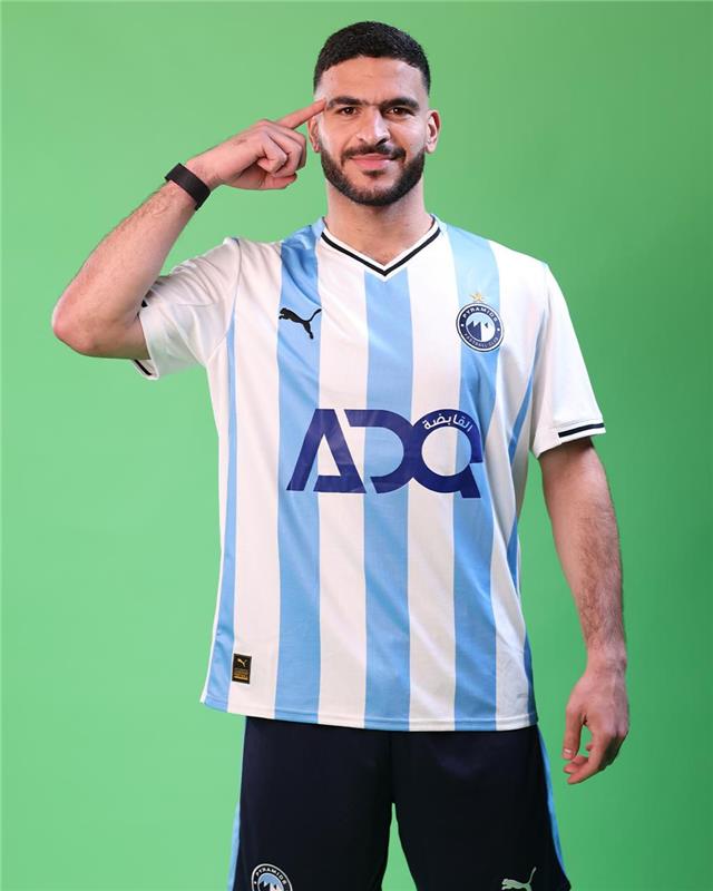 عاجل | بيراميدز يعلن تعاقده مع حامد حمدان رسميًا