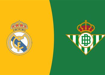 ذكريات سيئة حكم مباراة ريال مدريد وريال بيتيس في الدوري الإسباني