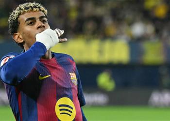 تشكيل برشلونة أمام إسبانيول في الدوري الإسباني موقف لامين يامال