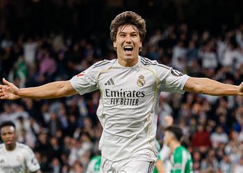 ترتيب الدوري الإسباني بعد فوز ريال مدريد على ريال بيتيس