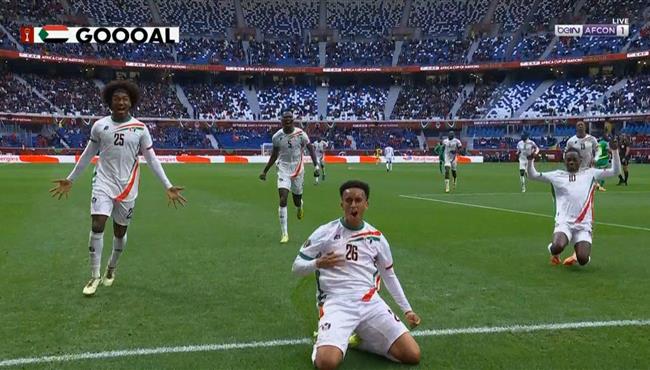 اهداف مباراة السودان والسنغال 1 3 كأس امم افريقيا