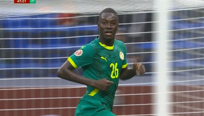 هدف السنغال الثاني في مرمي السودان بكأس امم افريقيا