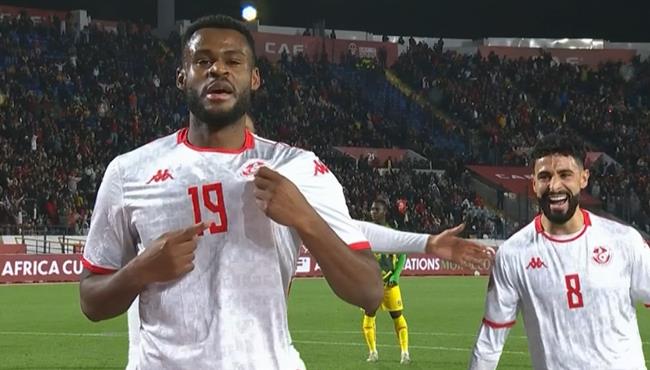 اهداف وركلات ترجيح مباراة تونس ومالي في كأس أمم أفريقيا