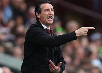 رد فعل إيمري على ترشيحه لخلافة أربيلوا في تدريب ريال مدريد