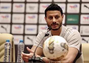 محمد الشناوي الأهلي حضر إلى تنزانيا للفوز على يانج أفريكانز وحققت حلمي