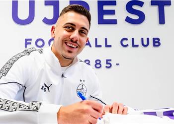 4 مميزات أويبيشت المجري يوضح سبب استعارة جراديشار من الأهلي