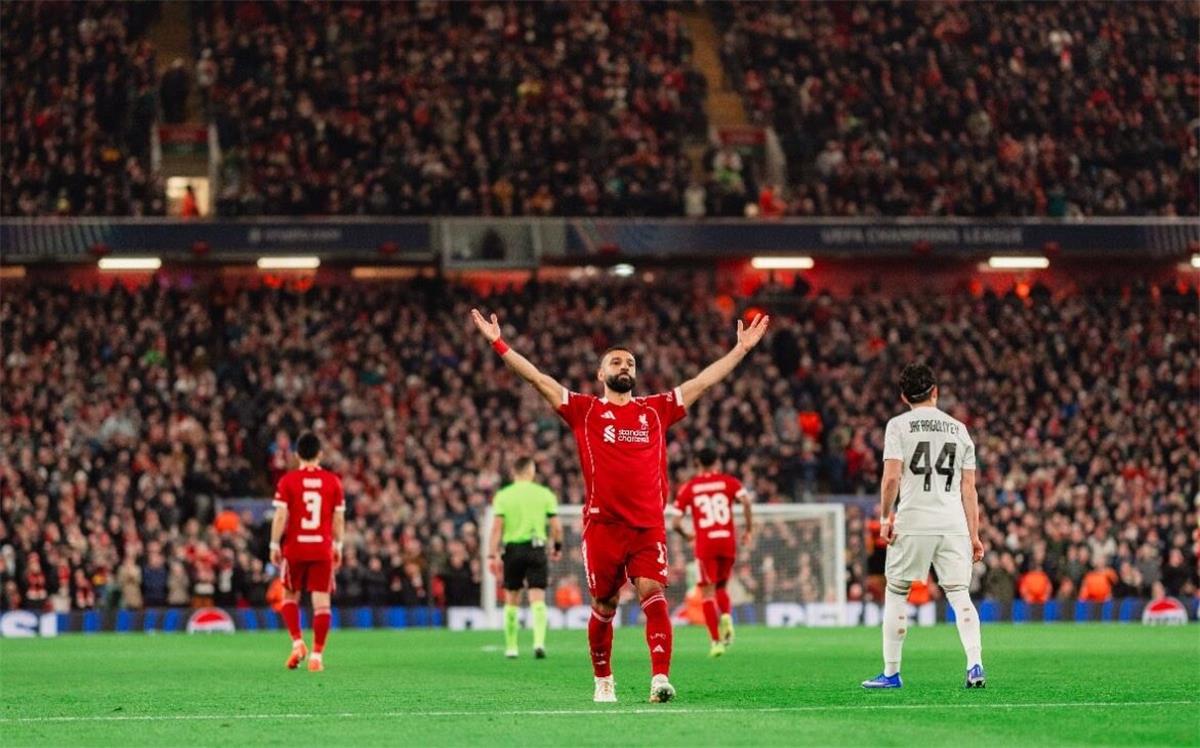 رحيل نجوم اتحاد جدة يعزز انتقال محمد صلاح إلى الدوري السعودي 