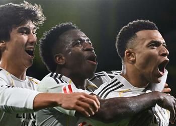 موعد مباراة ريال مدريد وبنفيكا في ملحق دور الـ16 من دوري أبطال أوروبا