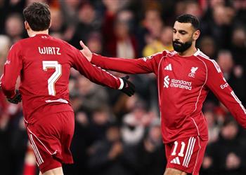 فيرتز يبدد شائعات خلافه مع محمد صلاح ساهم في انضمامي إلى ليفربول
