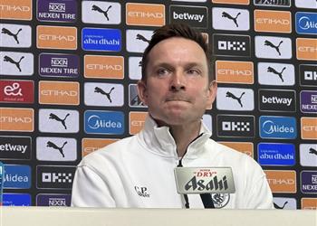 ليندرز يوضح سبب غياب جوارديولا عن مؤتمر مباراة توتنهام ويحذر من تكرار سيناريو ليفربول