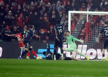 مياتوفيتش يحمل لاعب ريال مدريد مسؤولية الهزيمة أمام بنفيكا ليس قائد ا للفريق