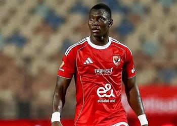 تقارير أليو ديانج يوقع عقود انتقاله إلى فريقه الجديد