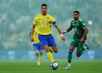 ترتيب هدافي الدوري السعودي بعد هدف رونالدو أمام الخلود
