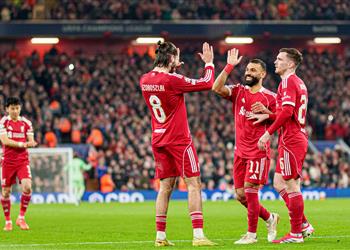 مواعيد مباريات ليفربول في شهر فبراير 2026 قمة نارية