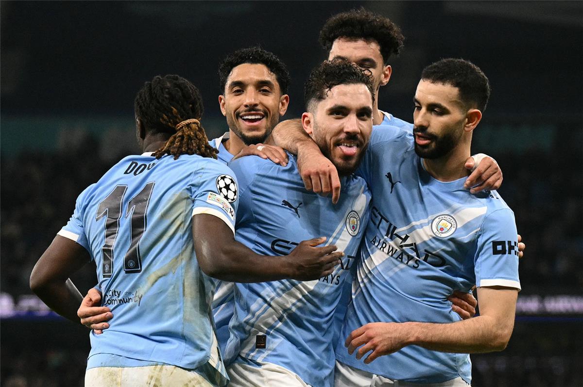 مواعيد مباريات مانشستر سيتي في شهر فبراير 2026.. قمتان وتأهل إلى النهائي