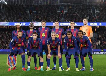 مواعيد مباريات برشلونة في شهر فبراير 2026 هدوء حذر