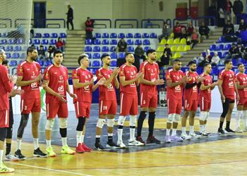 الأهلي يفوز على الزمالك في ختام دوري المرتبط للكرة الطائرة