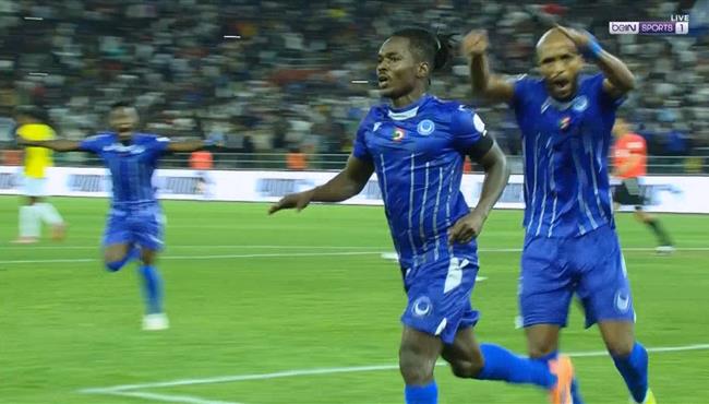 هدف الهلال الاول في مرمي صن داونز بدوري ابطال افريقيا