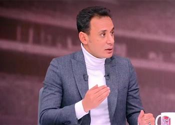 طارق السيد أنا أفضل من معلول بمراحل وأعيب على مسؤولي الأهلي بسبب إمام عاشور