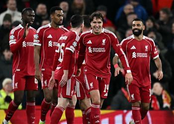 تشكيل ليفربول المتوقع أمام نيوكاسل يونايتد اليوم في الدوري الإنجليزي