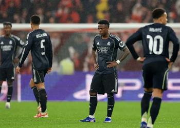 آس رغم تألقه الأخير لاعب ريال مدريد فقد ثقة الجمهور بسبب هزيمة بنفيكا