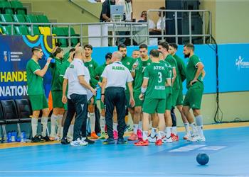 القناة الناقلة لمباراة الجزائر والرأس الأخضر اليوم في كأس أمم إفريقيا لكرة اليد