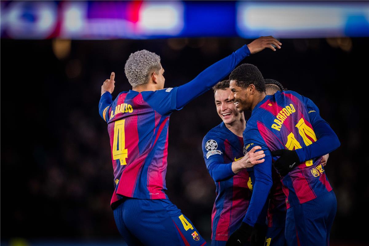 قائمة برشلونة لمواجهة إلتشي في الدوري الإسباني 