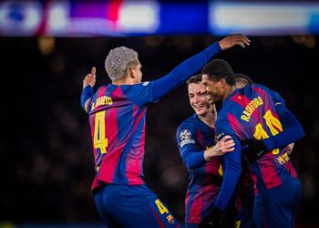 قائمة برشلونة لمواجهة إلتشي في الدوري الإسباني