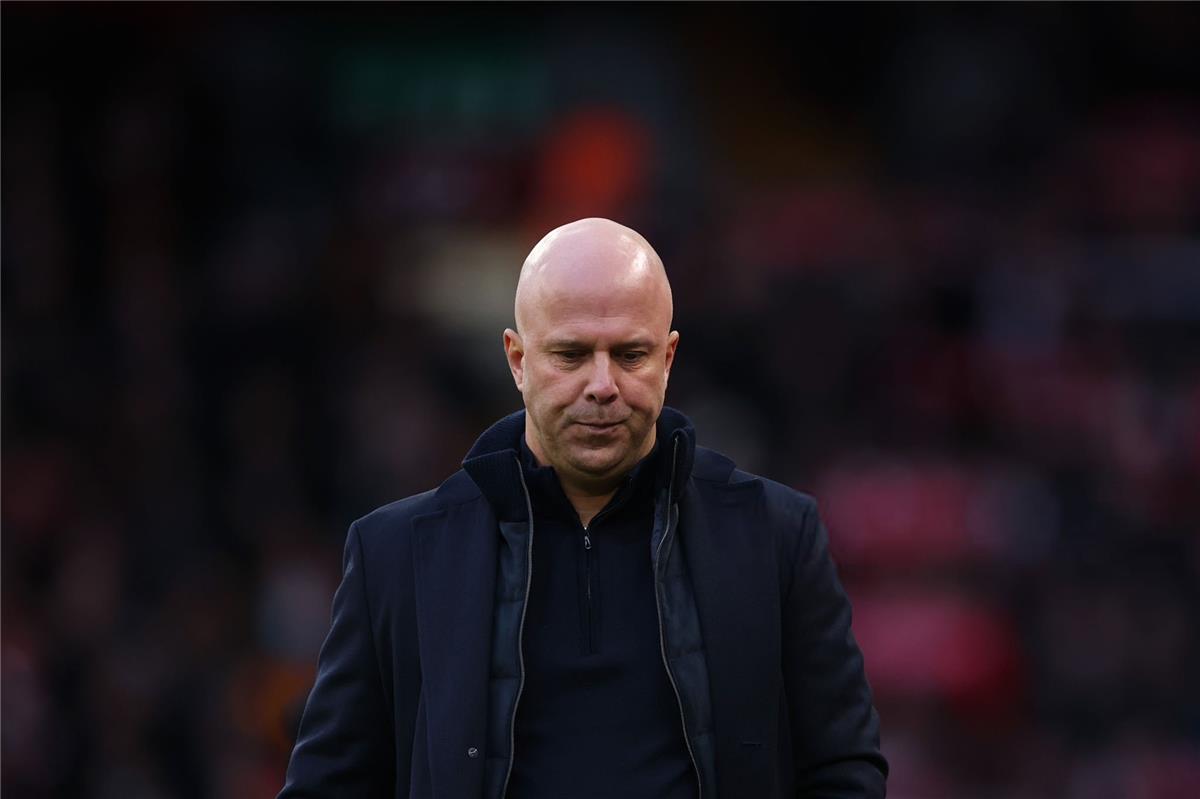 سلوت: حققنا إنجازًا غير مسبوق في دوري أبطال أوروبا.. ومواجهة نيوكاسل دائمًا صعبة 