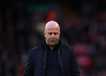 سلوت حققنا إنجاز ا غير مسبوق في دوري أبطال أوروبا ومواجهة نيوكاسل دائم ا صعبة